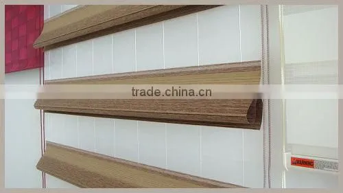 control light Shangri-la roller blinds
