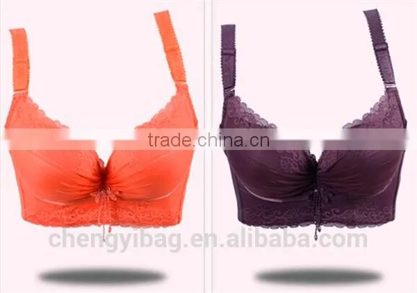 New Design Latest Fashion Genie Comfortable Ladies Sexy Bra/Bust Bodice