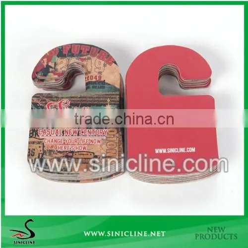 Sinicline Free Mold cardboard hangers wholesale