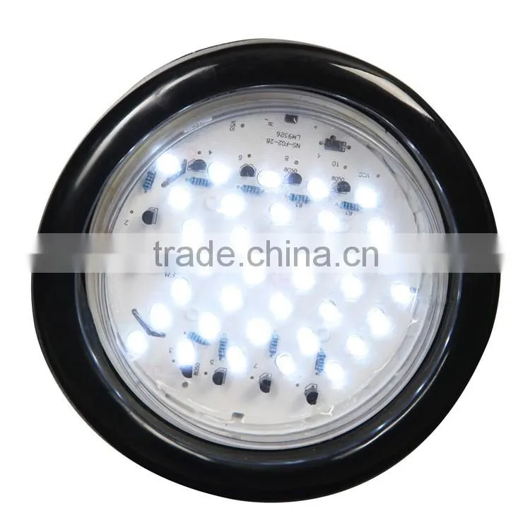 WEIKEN New Round led Tail Light/Lamp for truck WK-WD02