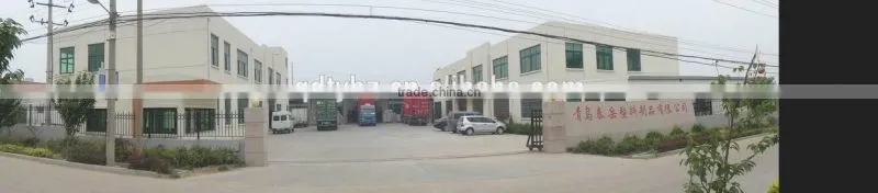 Woven Fabric Aluminum Foil Heat Insulation Material