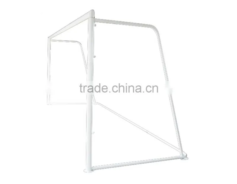 Make In China Good Quality Aluminum Movable Soccer Goal System