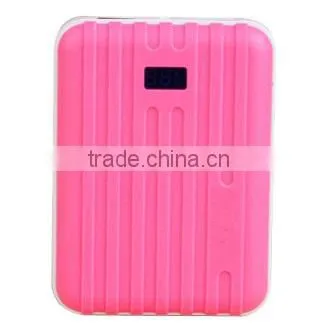 Shenzhen 2015 New Travel Advertising Power Bank Battery Charger