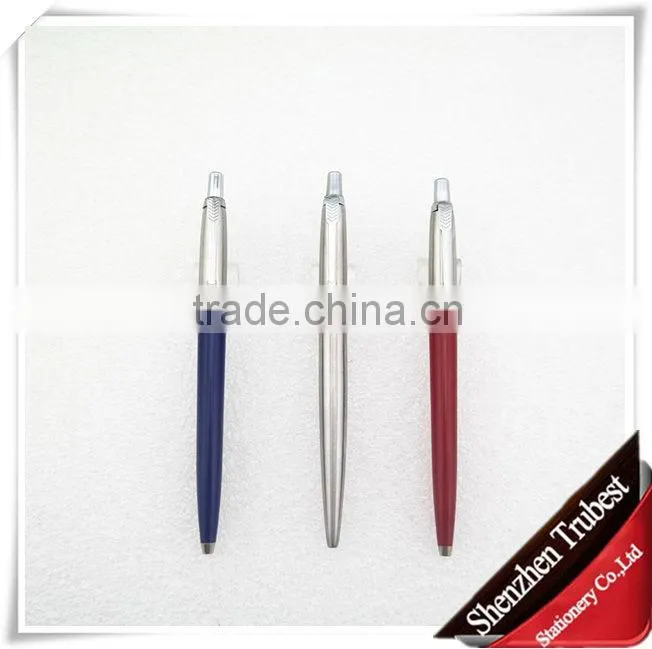 Jinhao Gold dragon pen , Jinhao gold ball pen with gold clip