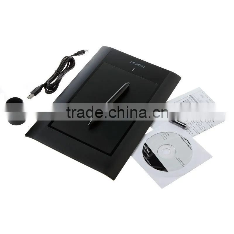 10" Art Graphics Drawing Writting Touch Tablet Pad Board Cordless Digital Pen for PC Laptop Computer Peripherals