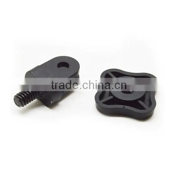 Mini Tripod Adapter Convert Mounts With 1/4 Inch Connector For Gopro Hero 4/3+/3/2/1