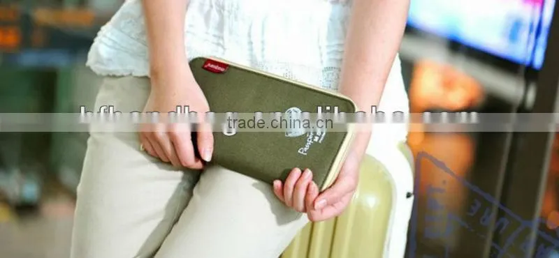 Passport Holder for promotion gift