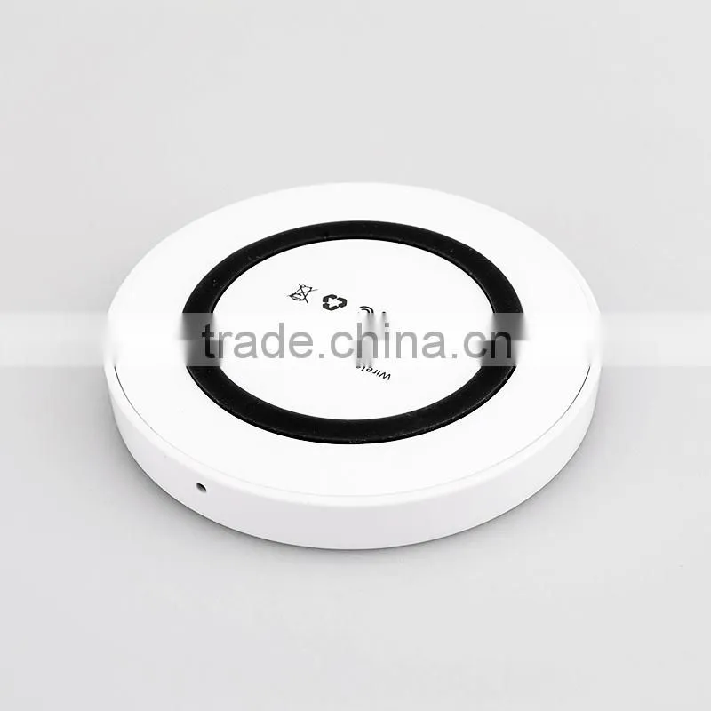 Portable New Wireless Phone Charger For Blackberry
