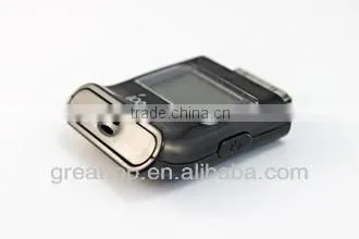 breathalyzer fuel cell sensor