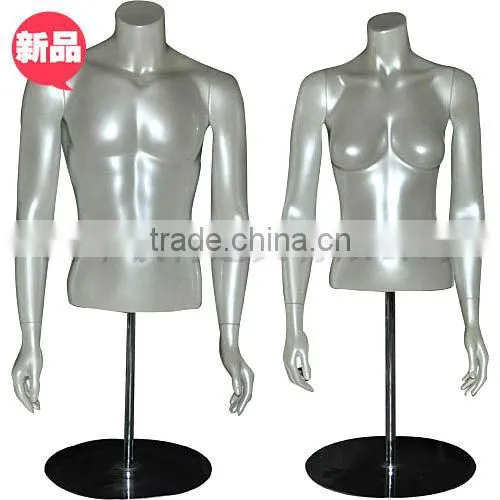 male new design dress manequin and display / male manikins/dress form(2011-92)