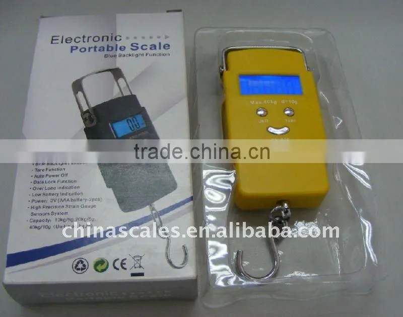 Good quality digital portable scale