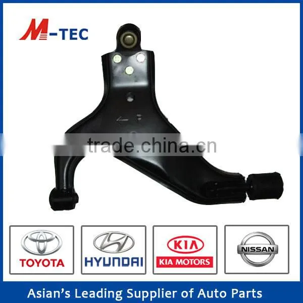 Toyota front suspension parts name control arm 54500-0W001 Pathfinder