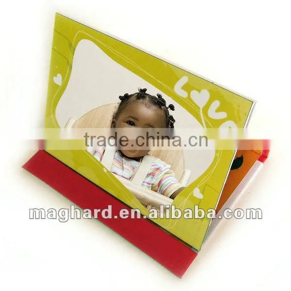 New Magnetic Stand photo frame Creative gift Birthday gift