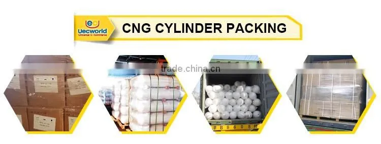 80L cng cylinder for cng storage