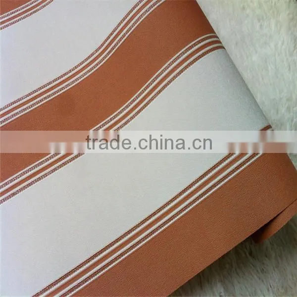 modern style wallpaper deep orange