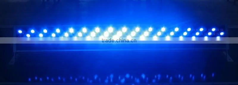 72W LED Wall Washer RGB