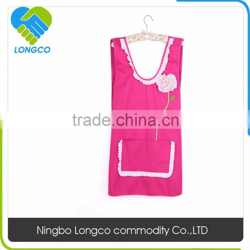 High quality wholesale Cheap Promotional Polyester Waterproof Cooking Apron,Fashion Kitchen Apron