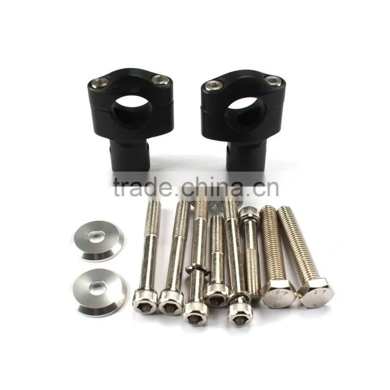 Soto Racing - Motorcycle AZ403B handlebar risers 60mm CONICAL FOR KAWASAKI Z1000