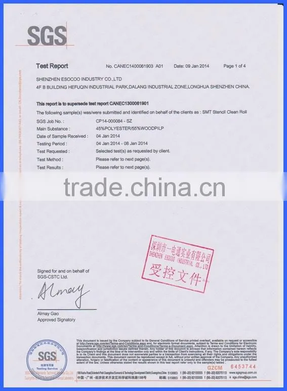 SMT Splice Tape for PCB Assembly