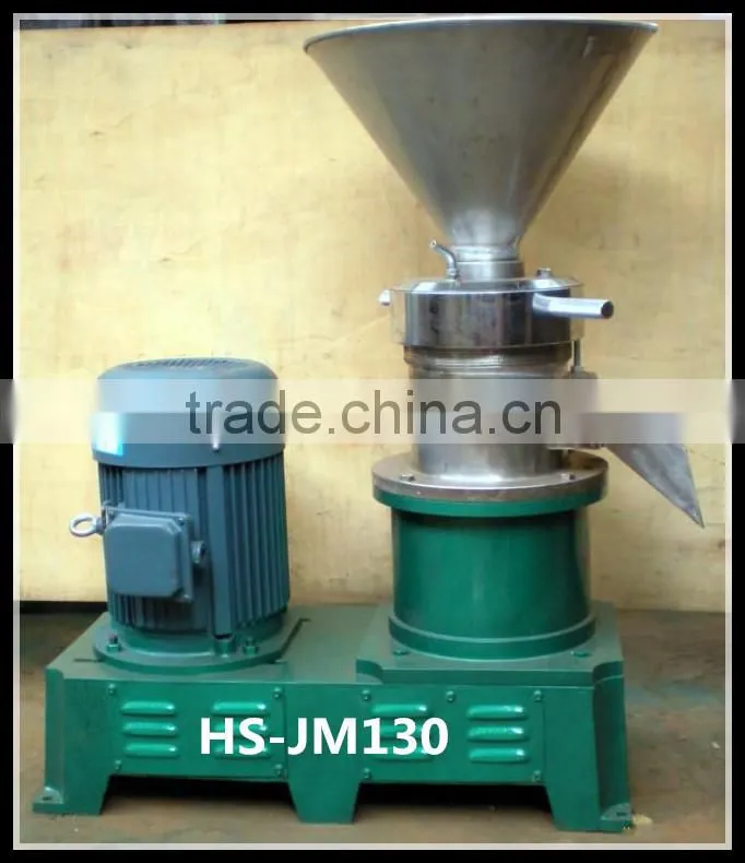 Peanut butter grinder/ PEANUT BUTTER GRINDING MACHINE