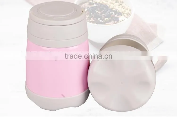 2016 Hot Sale Stainless Steel Wholesale Outdoor Insulated Food Container