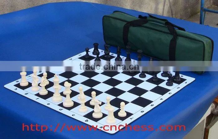 club chess set
