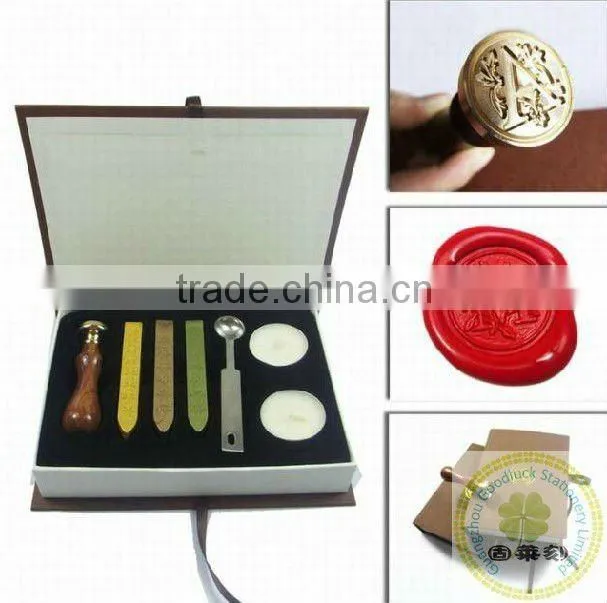 Vintage European style unique design best wax gifts