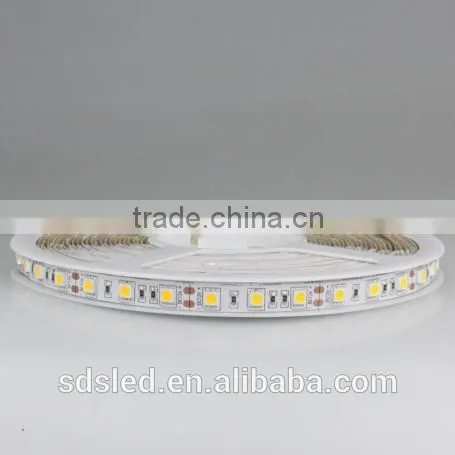 SDSLED IP33 DC12v 60LED/m Red SMD5050 led strip light