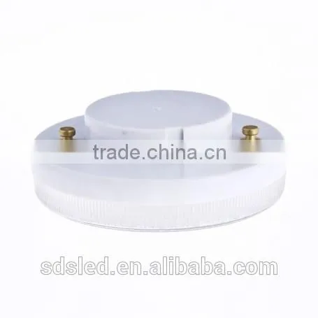 Plastic led microwave sensor ceiling light made in China