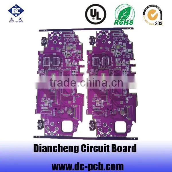 pcb mount ac dc gps tracker pcb board film capacitor