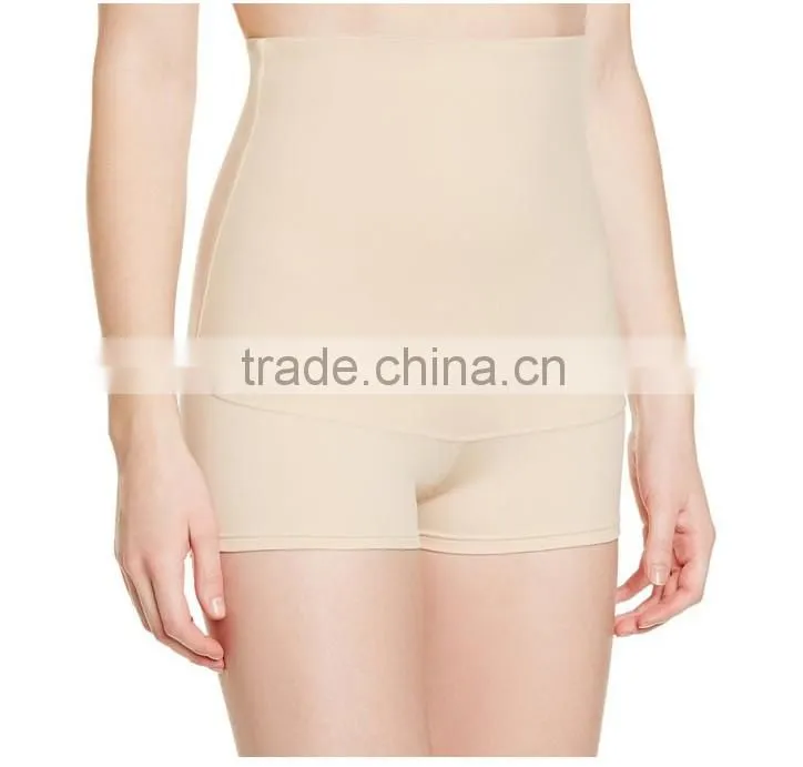 Women's Shapewear Minimizing High Waist Boyshort