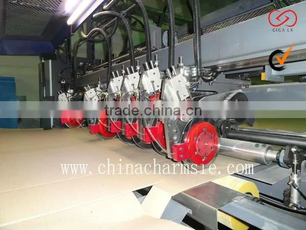 GIGA LXC-1800H Paper Sheet Cutter