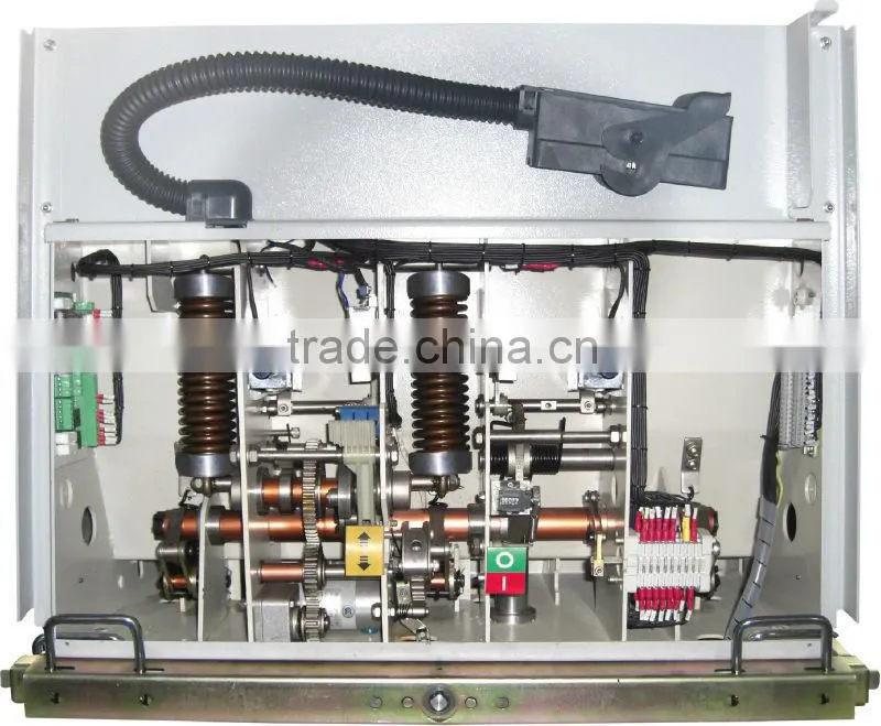 vd4 indoor medium voltage vacuum circuit breaker