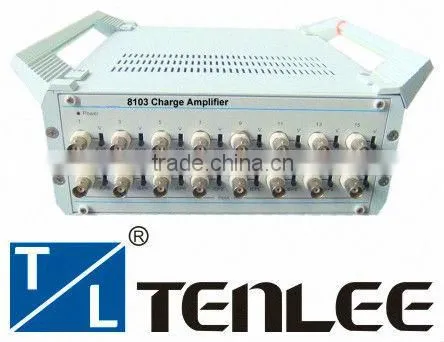 Multi-channel General Purpose Charge Amplifier