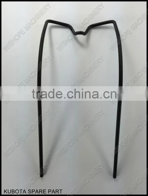The M shape wire kubota DC60 DC70 harvester spares