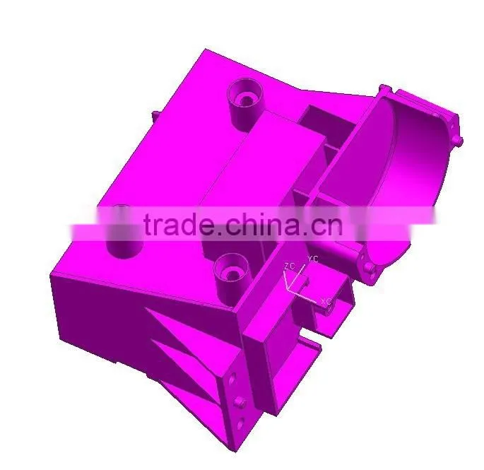 Professional plastic mold design cheap plastic injection mold price