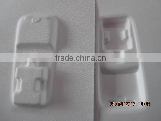 New Sugarcane Bagasse Biodegradable Toy Paper Pulp Packaging