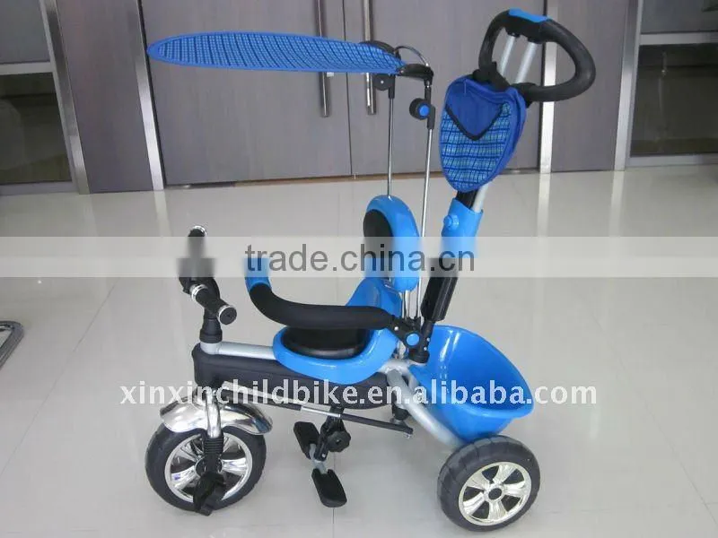New model good quality Kid's smart trike,baby tricycle,children toy tricycle
