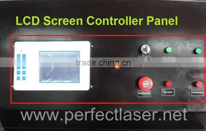 Perfect Laser 700W PE-M700-6262 YAG Metal Laser Cutting Machine