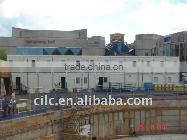 China cilc prefabricated houses low cost