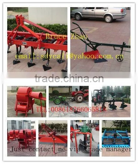 65Mn harrow disc 24 inch