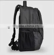 Mens Fashion style 1680d polyester backack laptop carrier bags with wheels wholesale