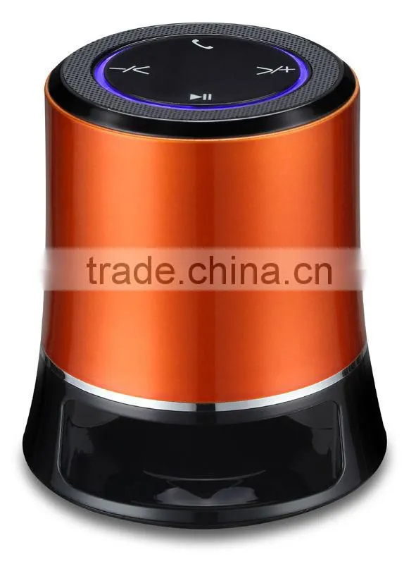 SS8002 professional bluetooth speaker with colorful light