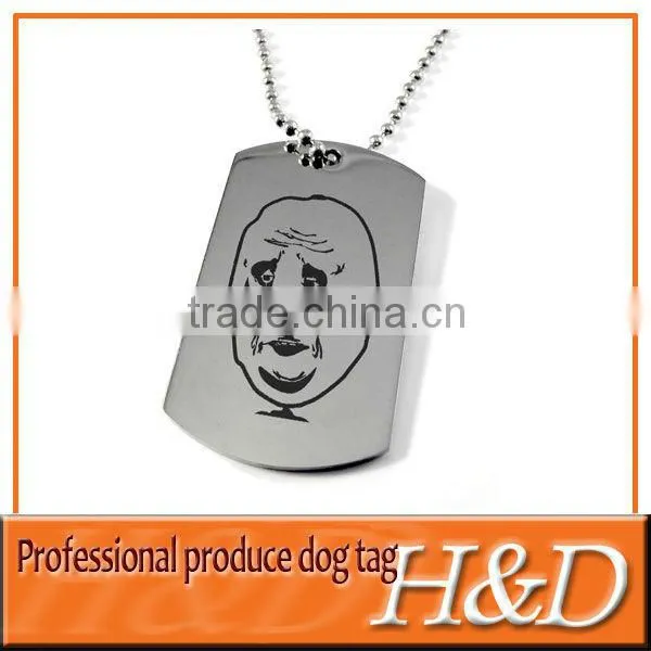 colorful dog tags wholesale with holes