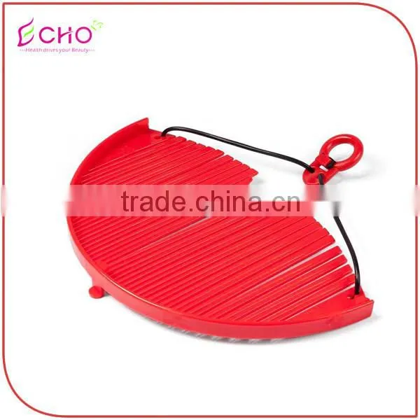 Collapsible Cooking Utensil POM&Silicone Food Grade Strainer/Colander