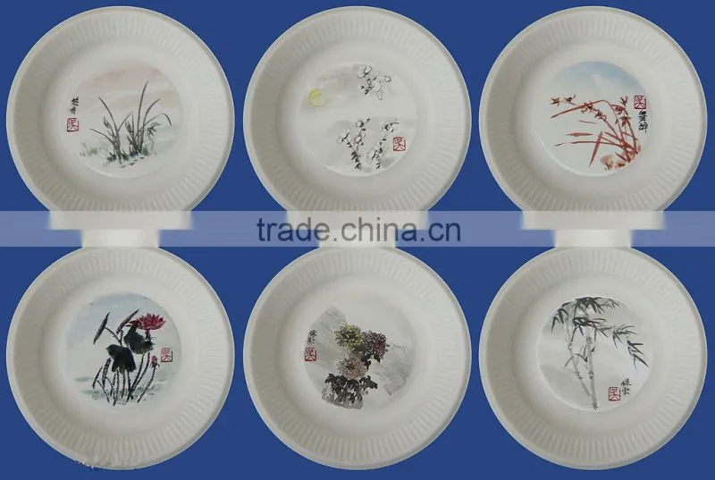 ZDJ-400 automatic paper plate forming machine