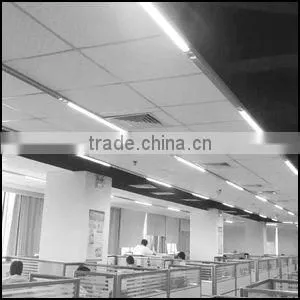 tube5 led light tube with support