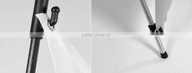 High quality aluminum X banner size 60 *160 stand