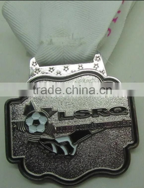 customer enamel medal