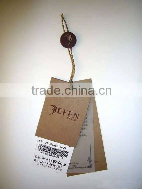 garment hang tags, hang tags for garment